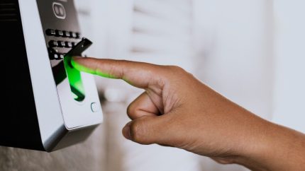 Security Lock Smart System